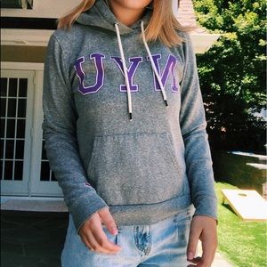 Women’s NYU Hoodie